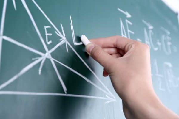 What Does Mathematics Mean In English