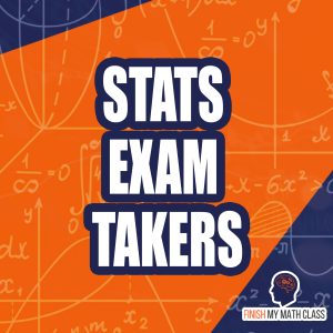 Pay us to do your Stats exam. Guaranteed high grades