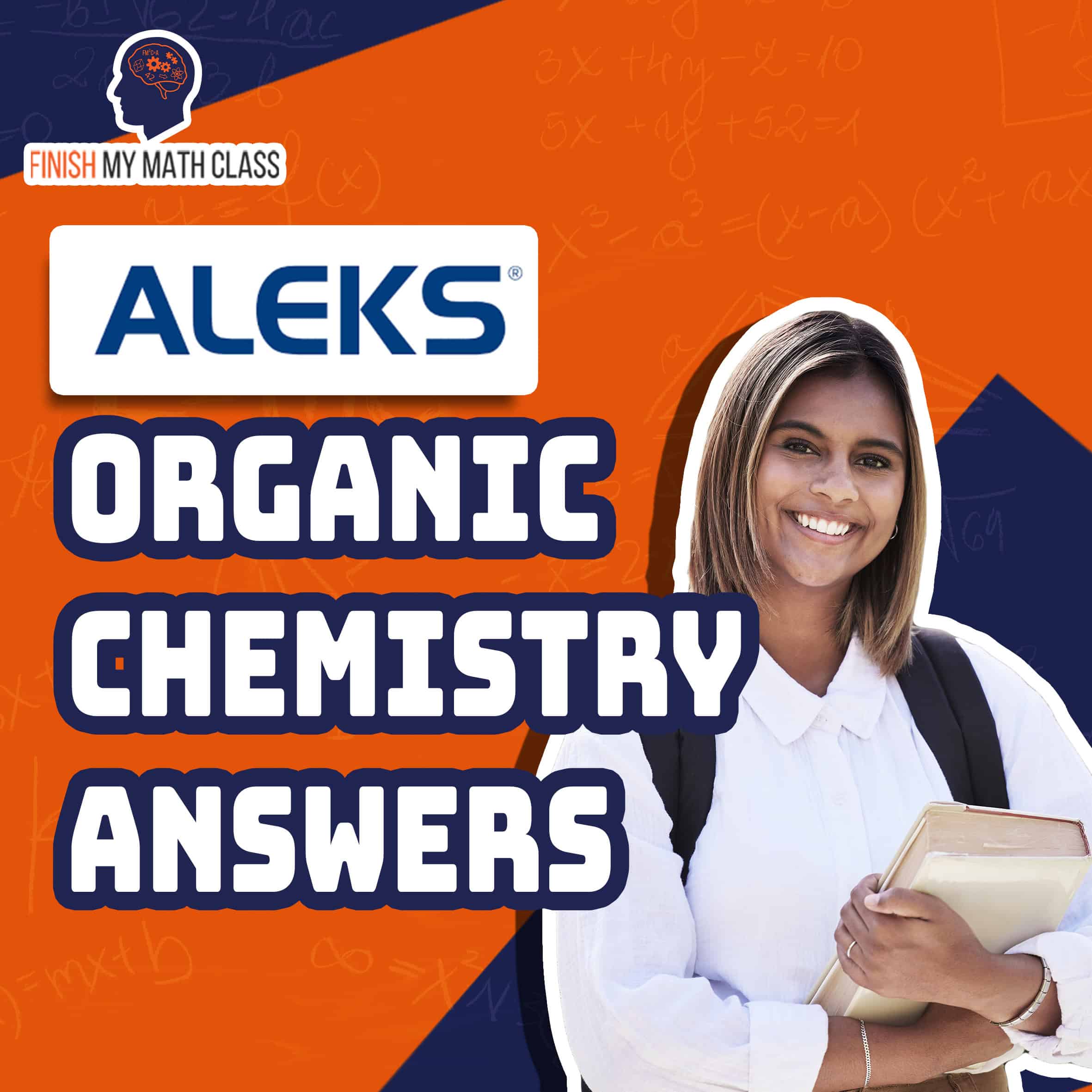 ALEKS Organic Chemistry course completed by FMMC experts