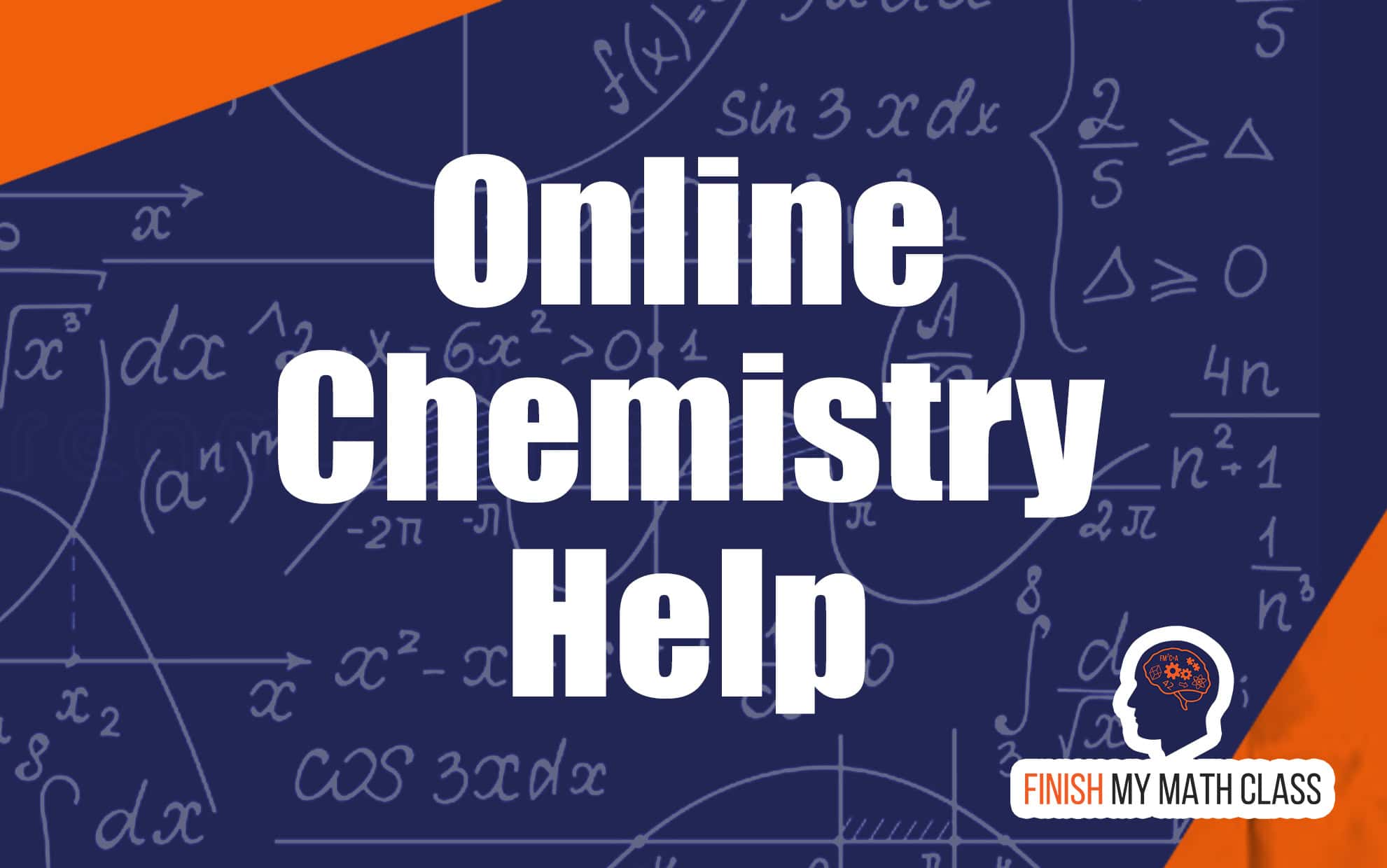 Finish My Math Class chemistry homework help service overview