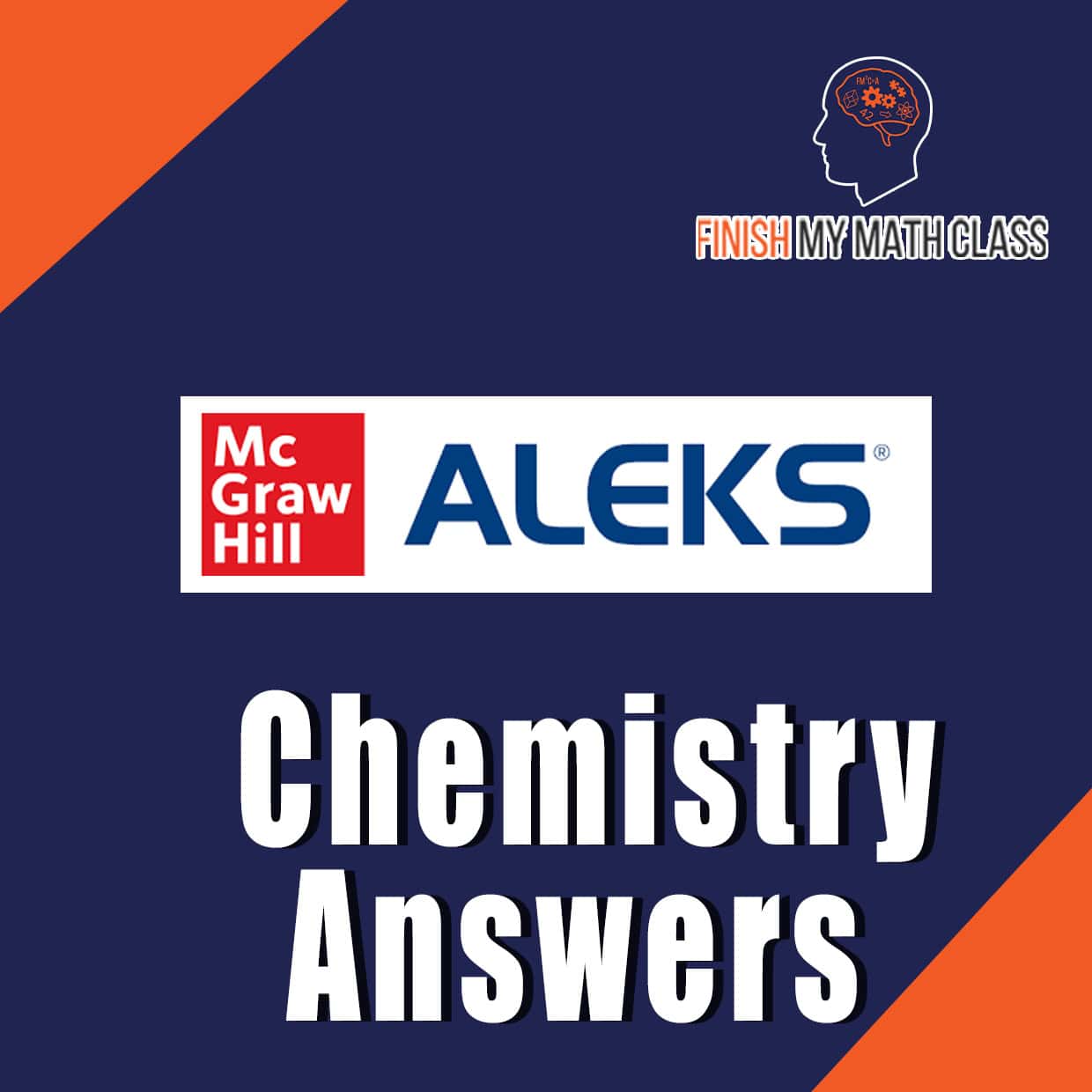 ALEKS Chemistry course completed by FMMC experts
